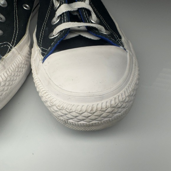 Converse Chuck‎ Taylor All Star High Top Colorblock Canvas Sneakers Shoes Mens 6 - Picture 6 of 16
